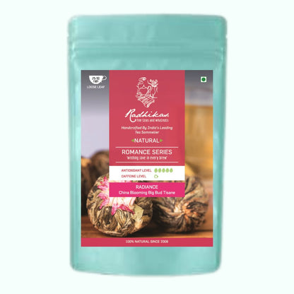 Radiance China Blooming Big Bud Tisane | Verified Sustainable by Brown Living™