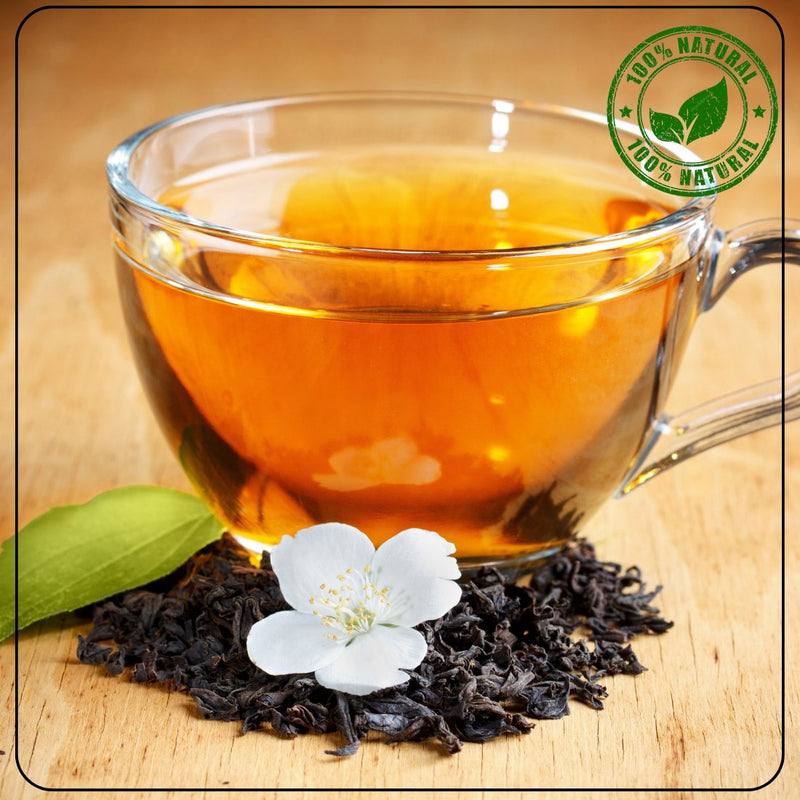 RADIANCE- China Jasmine Oolong- 50 g | Verified Sustainable Tea on Brown Living™