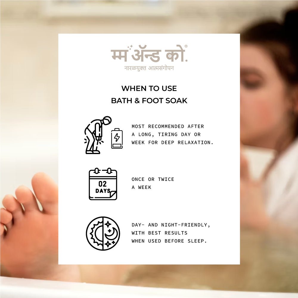 Rainbow Set of Bath & Foot Salt Soak – Bath Salt on Brown Living™. SKU: BFS04. Img 7.