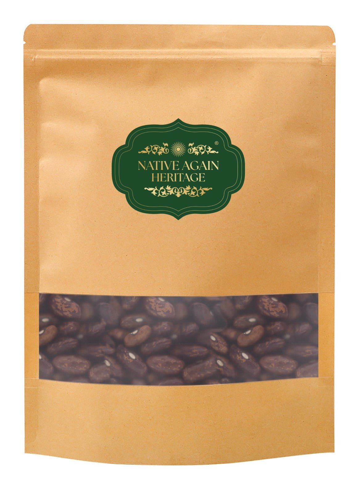 Rajma Joshimath 500 g – Cereal & Meusli on Brown Living™. SKU: I00027. Img 2.
