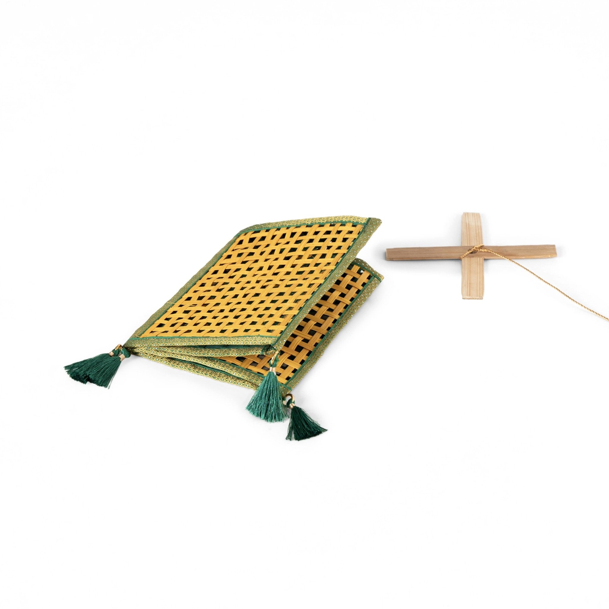 Rangeela Handcrafted Foldable Bamboo Lantern for Decor – Home Decor on Brown Living™. SKU: BTLS - 676. Img 3.
