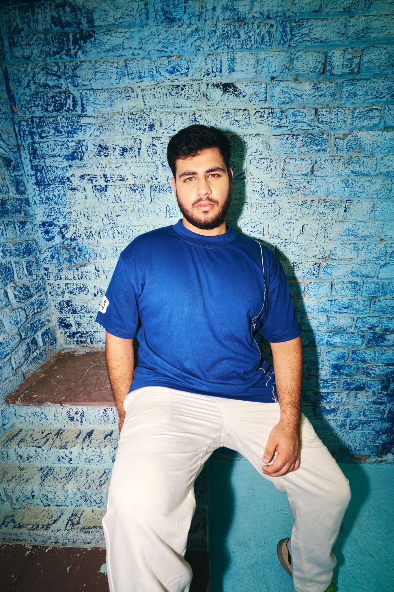 Rapture Bird Unisex T-Shirt – Artistic Graphic Casual Wear – Womens T-Shirt on Brown Living™. SKU: NBTW-25. Img 1.