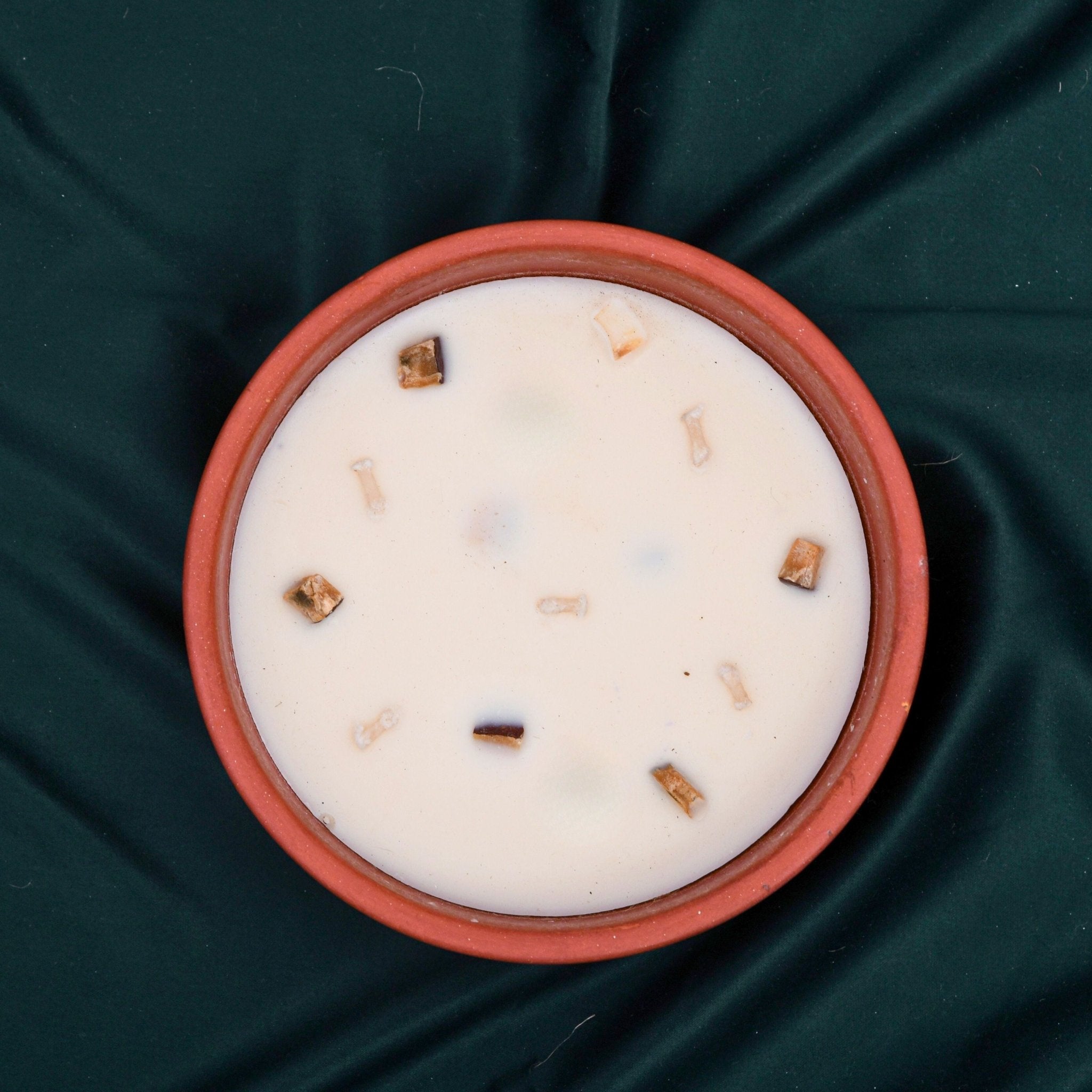 Rasal (रसाल) - 100% soy - wax candle | Mango Coconut l Available in 4 size – Candles & Fragrances on Brown Living™. SKU: CAN004_5. Img 10.