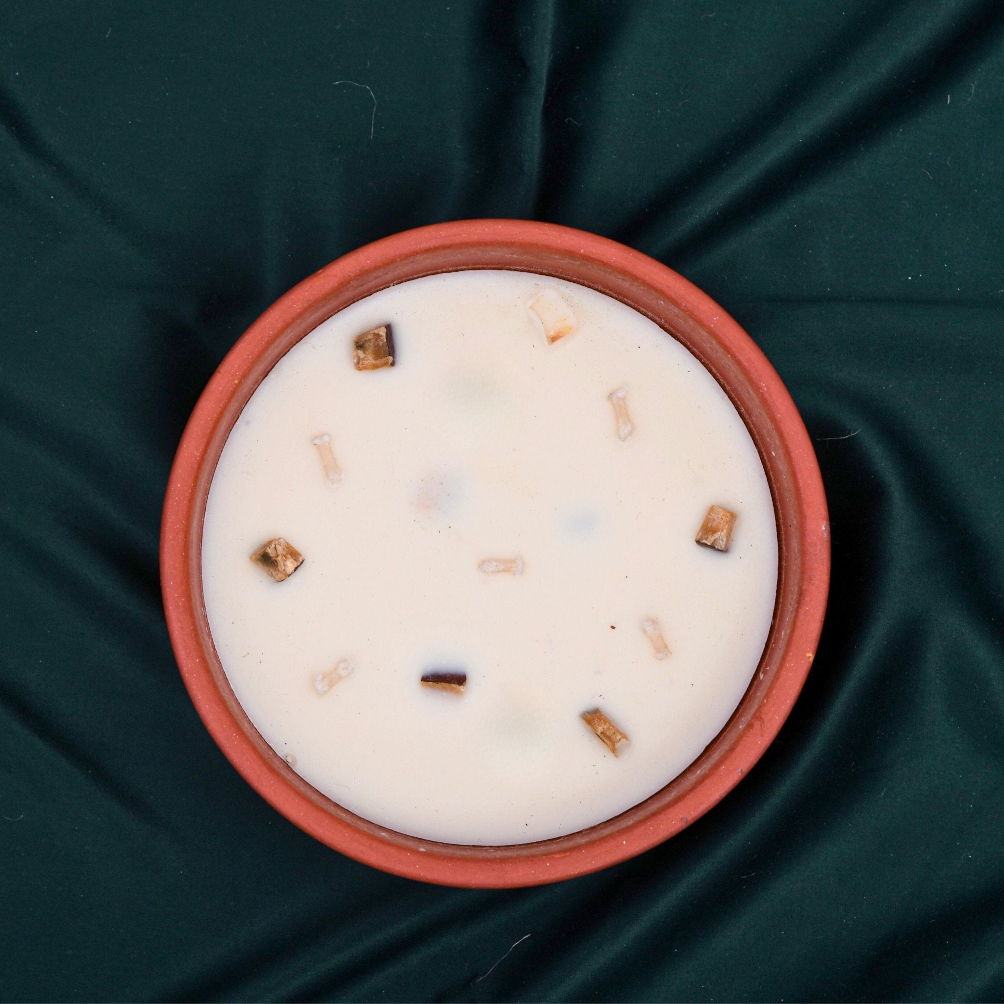 Rasal (रसाल) - 100% soy - wax candle | Mango Coconut l Available in 4 size – Candles & Fragrances on Brown Living™. SKU: CAN004_5. Img 8.