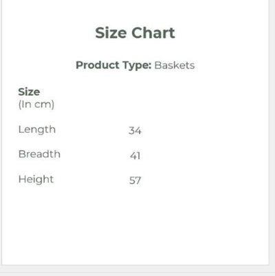 Rattan Rectangular Laundry Basket – Laundry Baskets on Brown Living™. SKU: SYMBA004. Img 6.