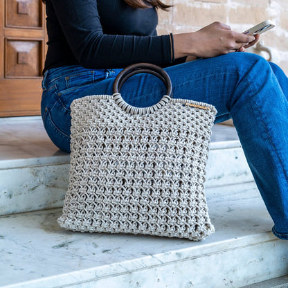 Ready for Brunch Bag | Stylish Handheld Bag for Everyday Outings – Bags on Brown Living™. SKU: S23RFBRUNCH176-DP. Img 1.