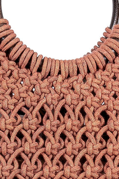 Ready for Brunch Bag | Stylish Handheld Bag for Everyday Outings – Bags on Brown Living™. SKU: S23RFBRUNCH176-E. Img 9.