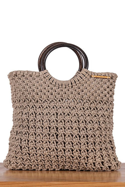 Ready for Brunch Bag | Stylish Handheld Bag for Everyday Outings – Bags on Brown Living™. SKU: S23RFBRUNCH176-E. Img 4.