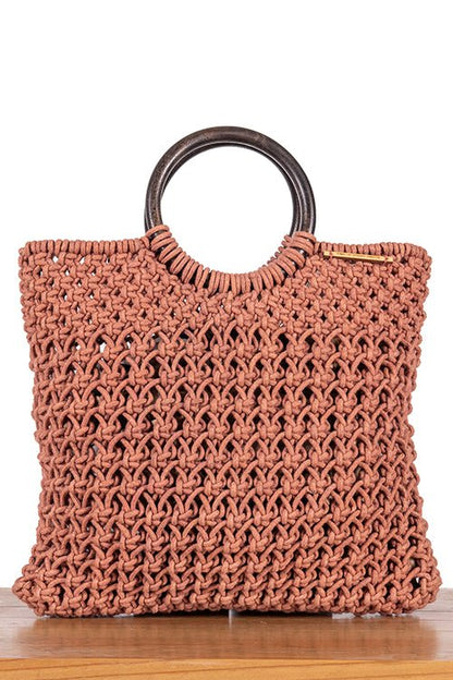 Ready for Brunch Bag | Stylish Handheld Bag for Everyday Outings – Bags on Brown Living™. SKU: S23RFBRUNCH176-E. Img 8.