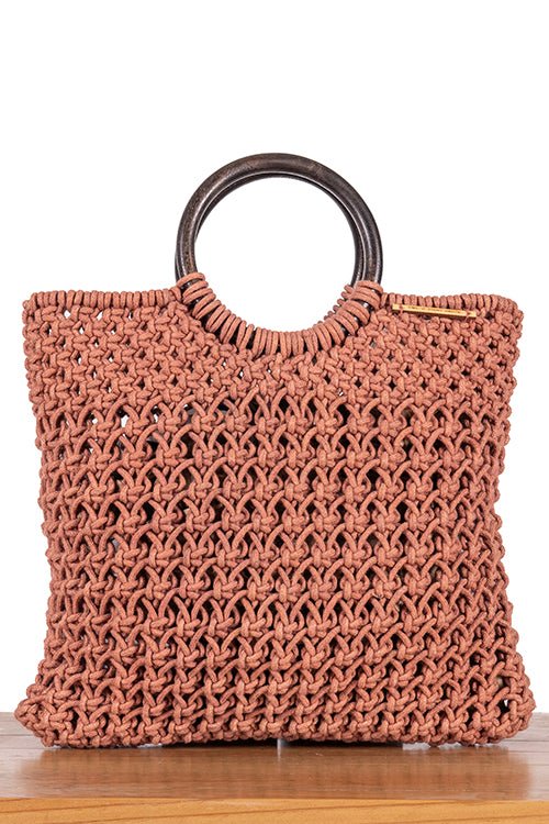 Ready for Brunch Bag | Stylish Handheld Bag for Everyday Outings – Bags on Brown Living™. SKU: S23RFBRUNCH176-E. Img 8.