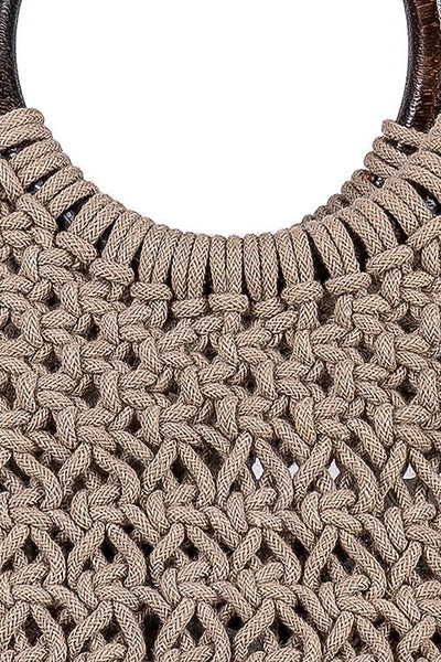 Ready for Brunch Bag | Stylish Handheld Bag for Everyday Outings – Bags on Brown Living™. SKU: S23RFBRUNCH176-E. Img 5.