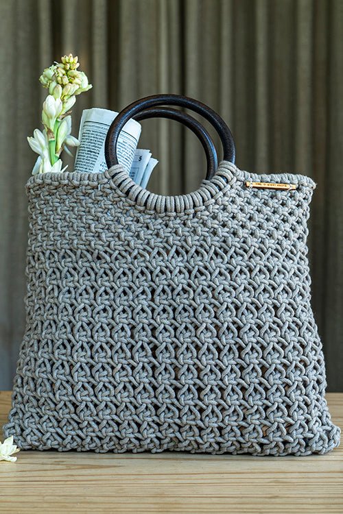 Ready for Brunch Bag | Stylish Handheld Bag for Everyday Outings – Bags on Brown Living™. SKU: S23RFBRUNCH176-E. Img 3.