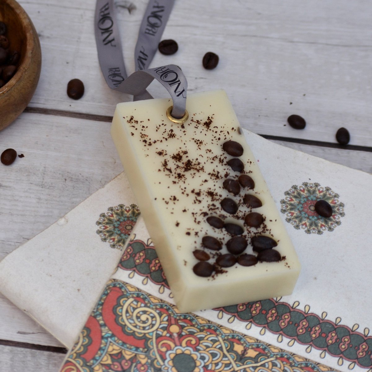 Rectangle Wax Sachet – Wax Sachets & Fragrance on Brown Living™. SKU: ANCA037_4. Img 3.