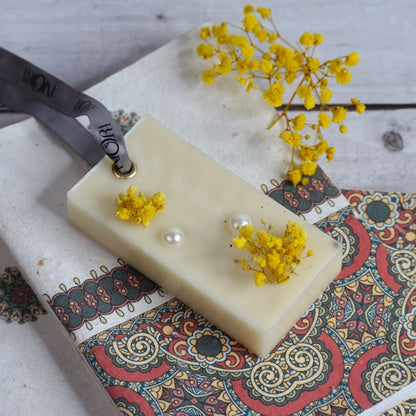 Rectangle Wax Sachet – Wax Sachets & Fragrance on Brown Living™. SKU: ANCA037_3. Img 4.