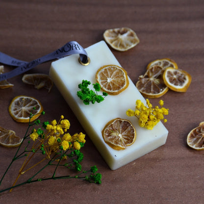 Rectangle Wax Sachet – Wax Sachets & Fragrance on Brown Living™. SKU: ANCA037_5. Img 6.