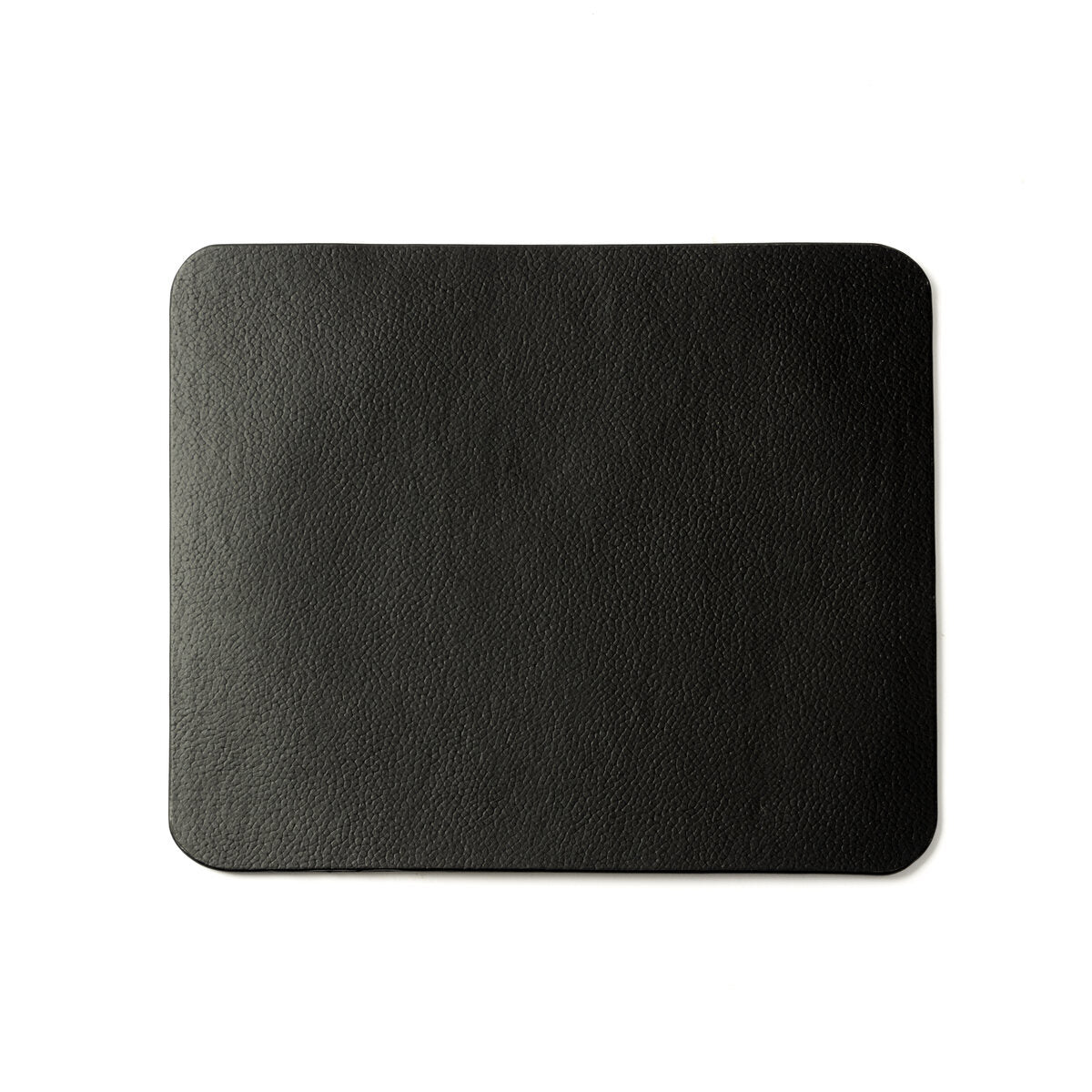 Rectangular Mouse Pad – Plant Leather & Cork (Neutral Tones) – Desk Accessories on Brown Living™. SKU: CPMPGH002. Img 4.