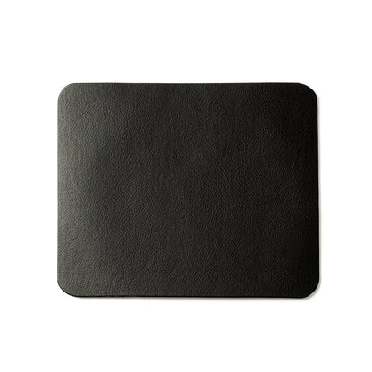 Rectangular Mouse Pad – Plant Leather & Cork (Neutral Tones) – Desk Accessories on Brown Living™. SKU: CPMPGH002. Img 4.