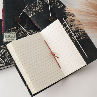 Recycled Handmade Paper Journal | Verified Sustainable by Brown Living™