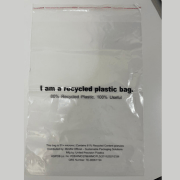 Recycled Plastic Bags – Packing Materials by Mindful Official available on Brown Living™. . SKU: MO - 13. Img 2.