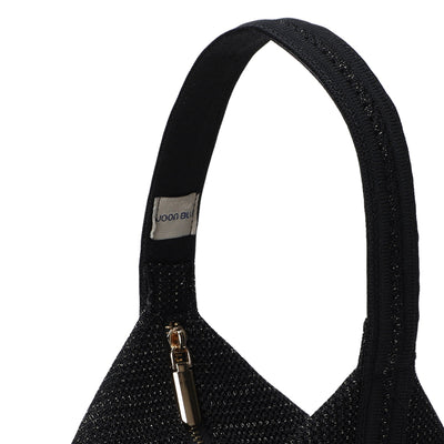 Recycled Plastic Yarn Empress Mini Potli Bag – Handbags on Brown Living™. SKU: Potli002. Img 10.