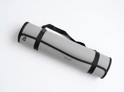 Recycled Yoga Mat | Eco-Friendly Non-Slip Exercise & Fitness Mat – Yoga Mat on Brown Living™. SKU: GFPL0000000773. Img 1.