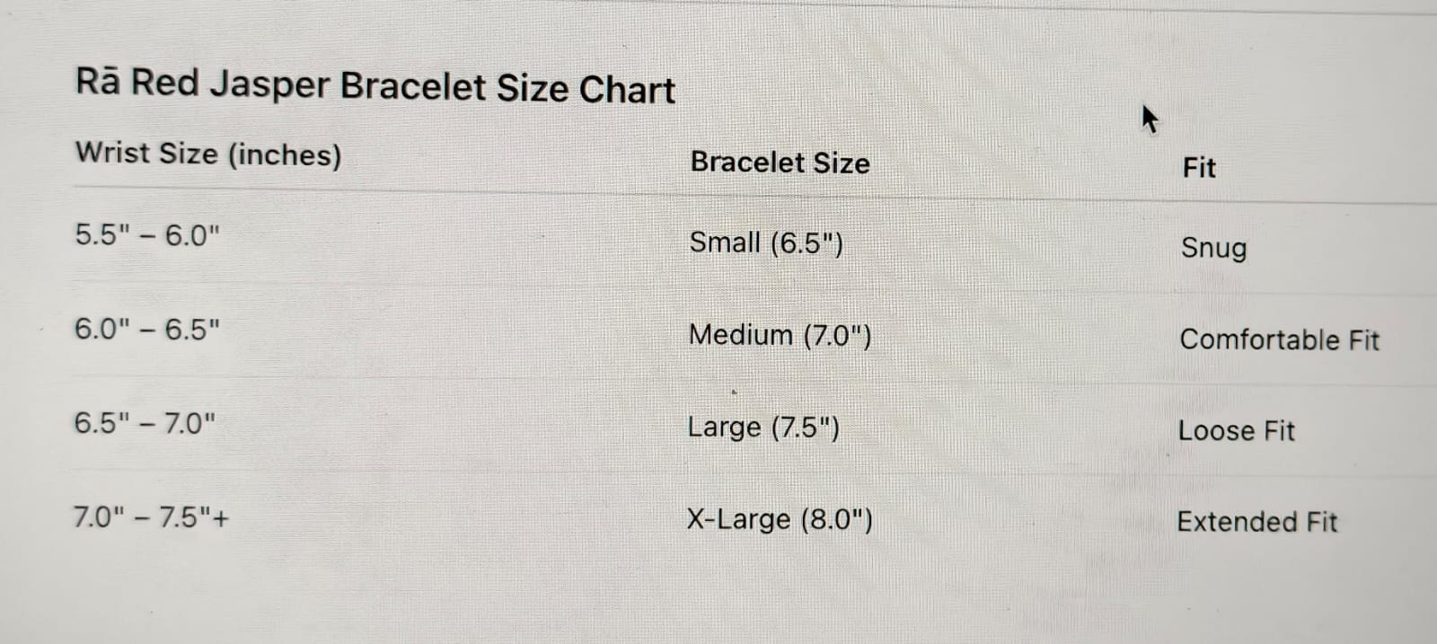 Red Jasper Bracelet | Handmade Healing Crystal Jewelry – Womens Bracelets on Brown Living™. SKU: RA-BR-RJ-01. Img 3.