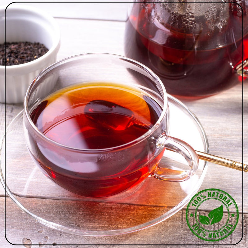 Rejuvenating Lanka Kiwi Tea- 50 g | Verified Sustainable Tea on Brown Living™