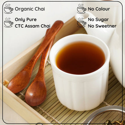 Relaxing Vanilla Chai - Relax and Unwind | Verified Sustainable by Brown Living™