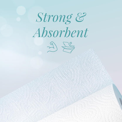 Reusable Kitchen Non - Woven Towel Roll Pack of 2 | 80 Pulls Each – Kitchen Tools on Brown Living™. SKU: KOE023-WKT-2. Img 3.