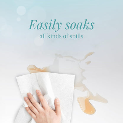 Reusable Kitchen Non - Woven Towel Roll Pack of 2 | 80 Pulls Each – Kitchen Tools on Brown Living™. SKU: KOE023-WKT-2. Img 2.