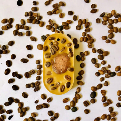 Reusable Wardrobe Freshener Textured Wax Tablet - Pack of 1 – Candles & Fragrances on Brown Living™. SKU: RCFWXWTTXCFSLCV1. Img 11.