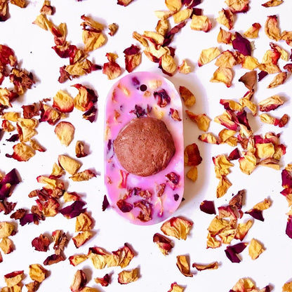 Reusable Wardrobe Freshener Textured Wax Tablet - Pack of 1 – Candles & Fragrances on Brown Living™. SKU: RCFWXWTTXRS1. Img 6.