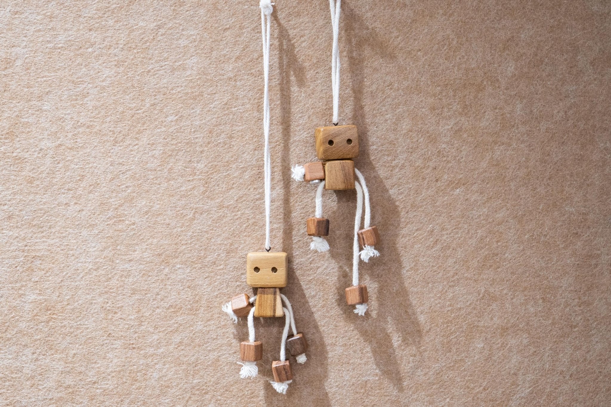 Robots Fridge Magnet | Decorative Refrigerator Magnet – Organisers on Brown Living™. SKU: FMR. Img 5.