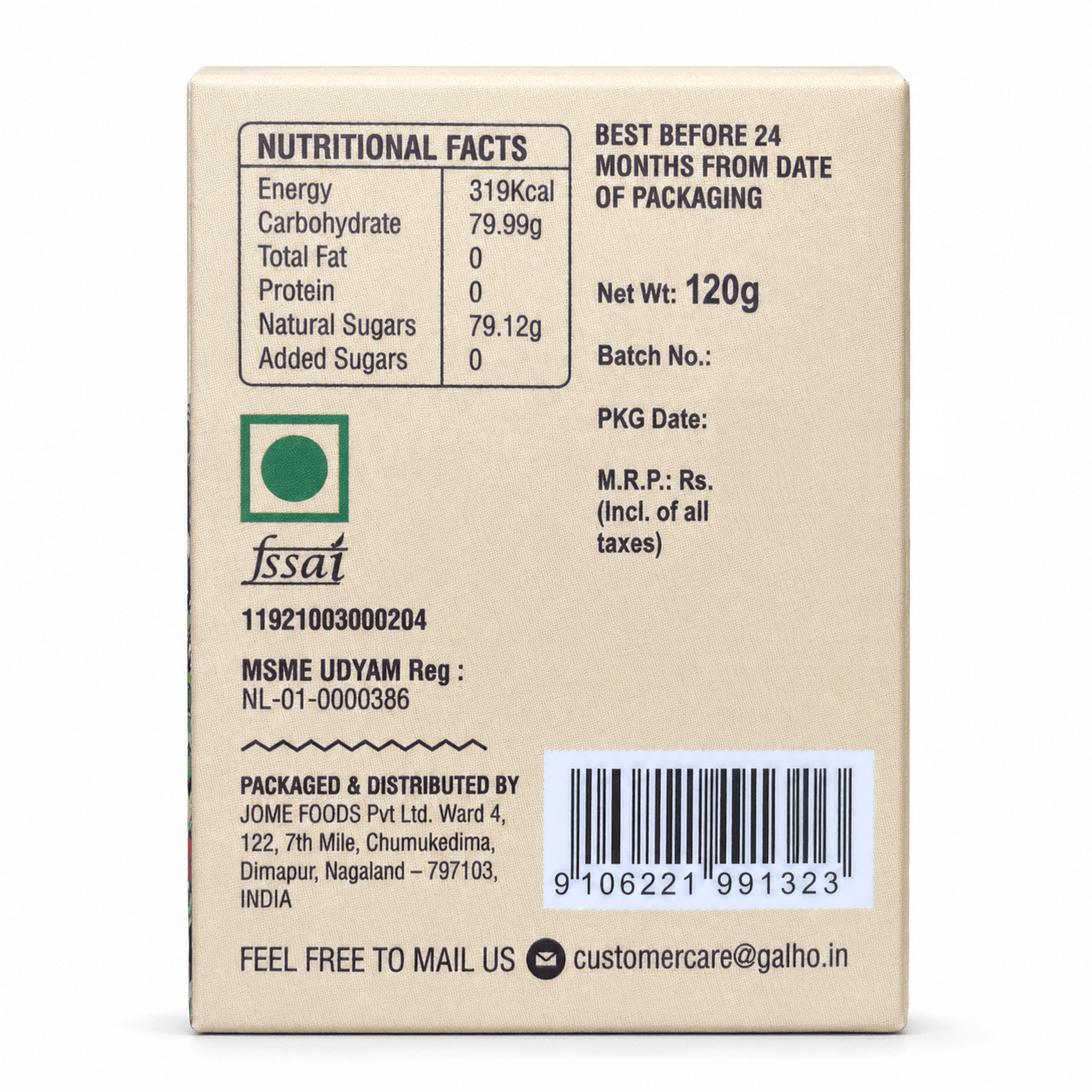 Rock Bee Honey | Raw Natural Wild Honey – Honey & Syrups on Brown Living™. SKU: GRB120gn. Img 3.