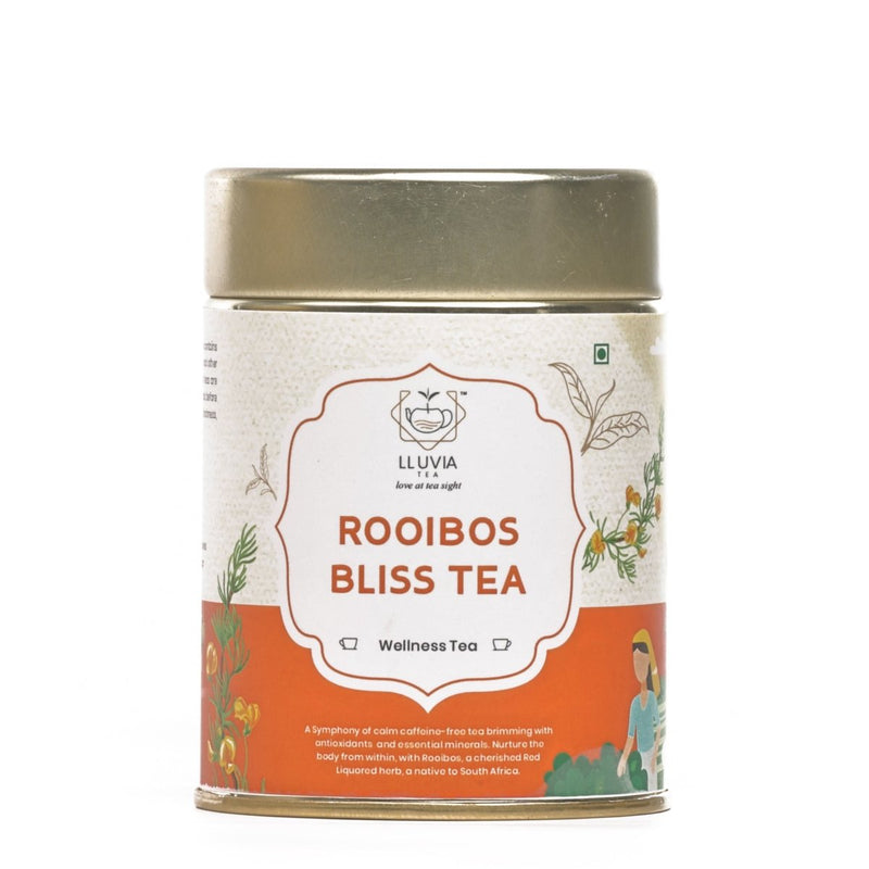 Rooibos Bliss Tea|Relaxation and Antioxidant Benefits - 50g | Verified Sustainable by Brown Living™