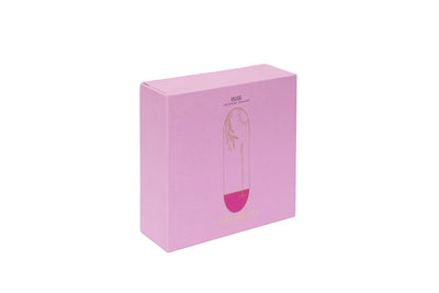 Rose Dhoop Sticks | 50 Fragrant Sticks with Reusable Holder – Home Decor on Brown Living™. SKU: ROID015. Img 3.