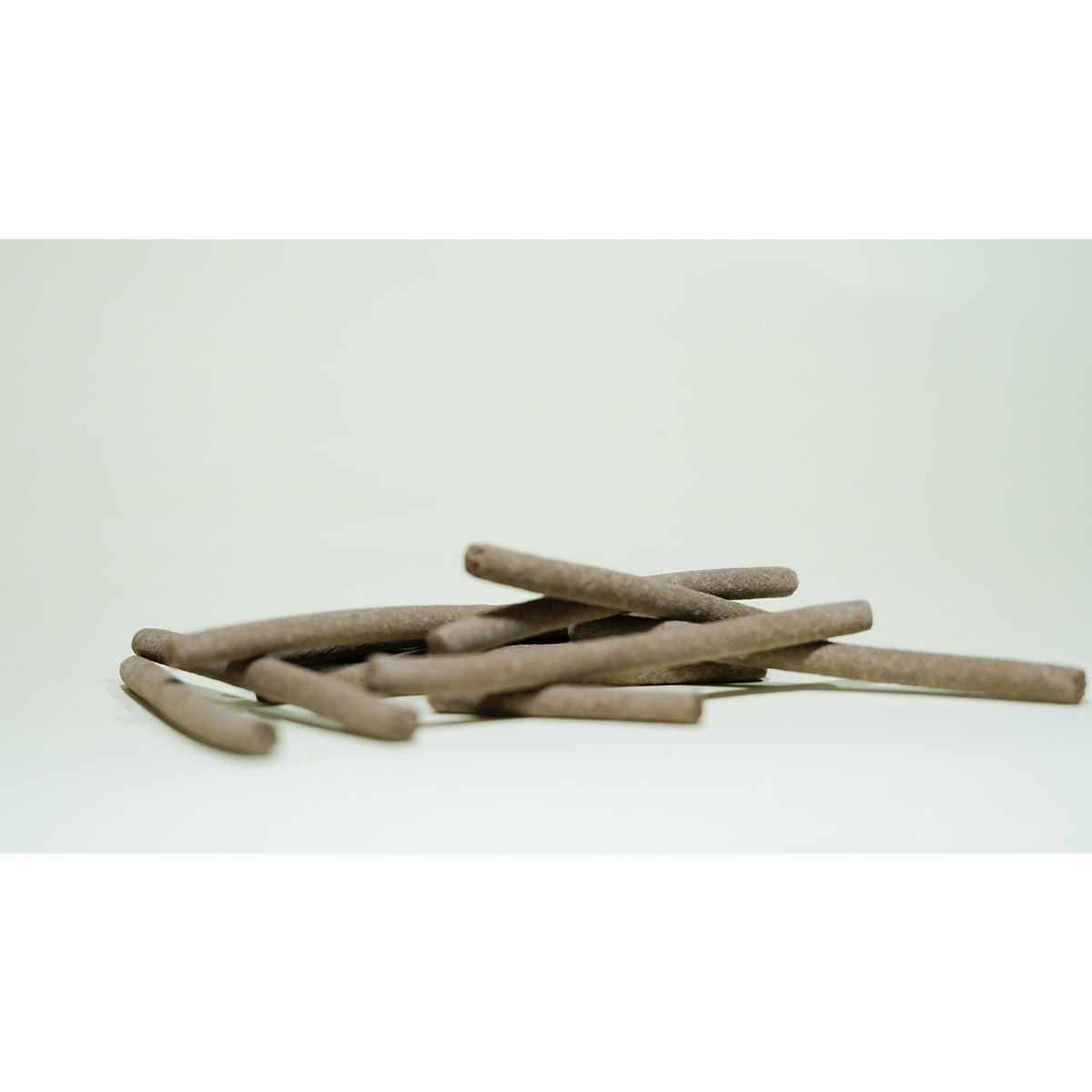 Rose Incense Sticks – Natural Fragrance for Meditation & Puja – Pooja Needs by Gau Nirantar Pvt. Ltd. available on Brown Living™. . SKU: CD108. Img 1.