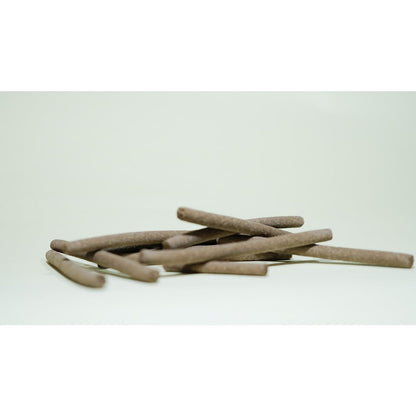 Rose Incense Sticks – Natural Fragrance for Meditation & Puja – Pooja Needs by Gau Nirantar Pvt. Ltd. available on Brown Living™. . SKU: CD108. Img 1.