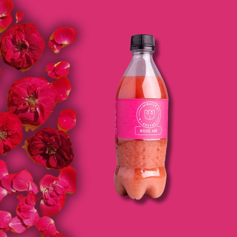 Rose ME | Multipurpose Cleaner and Room Freshener | Verified Sustainable by Brown Living™