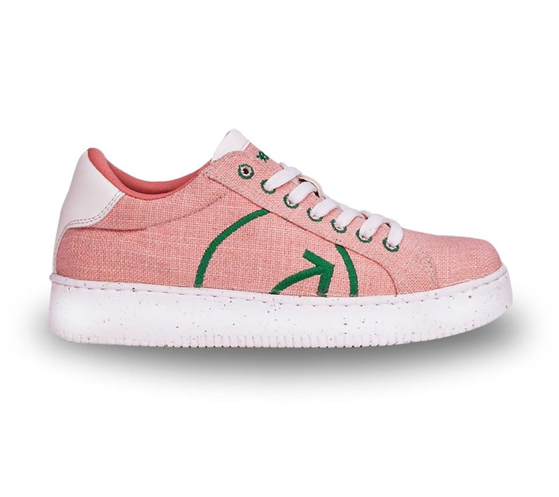 Rosy Run Women's Lace - Up Sneakers | Verified Sustainable by Brown Living™