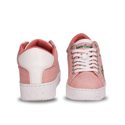 Rosy Run Women's Lace - Up Sneakers – Womens Casual Shoes on Brown Living™. SKU: GS_RSYRUN_SNKRS. Img 5.