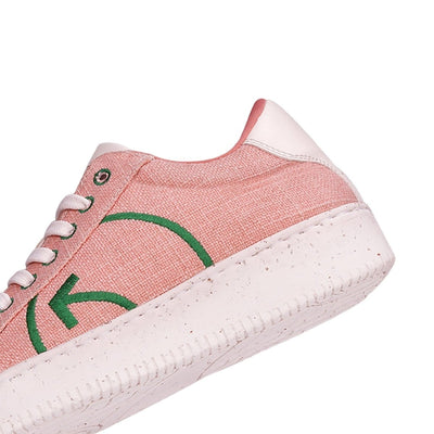 Rosy Run Women's Lace - Up Sneakers – Womens Casual Shoes on Brown Living™. SKU: GS_RSYRUN_SNKRS. Img 2.