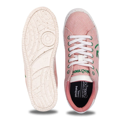 Rosy Run Women's Lace - Up Sneakers – Womens Casual Shoes on Brown Living™. SKU: GS_RSYRUN_SNKRS. Img 4.