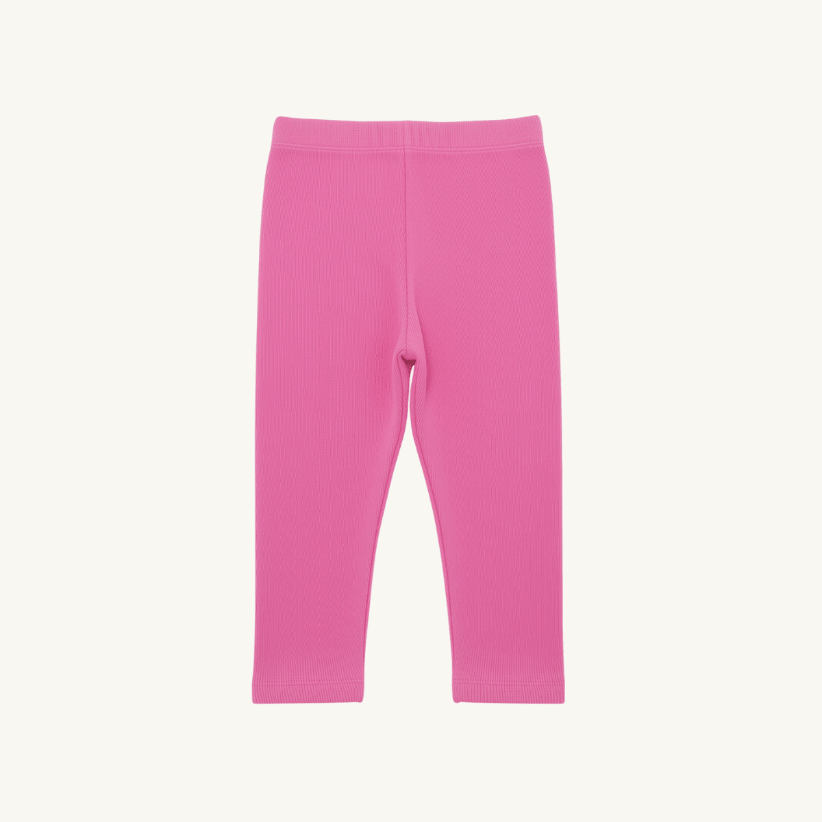 Rosy Swirl Cotton Leggings | 100% Cotton, Dye-Free & Skin Friendly – Kids Leggings on Brown Living™. SKU: LG01B-2-4Y. Img 5.