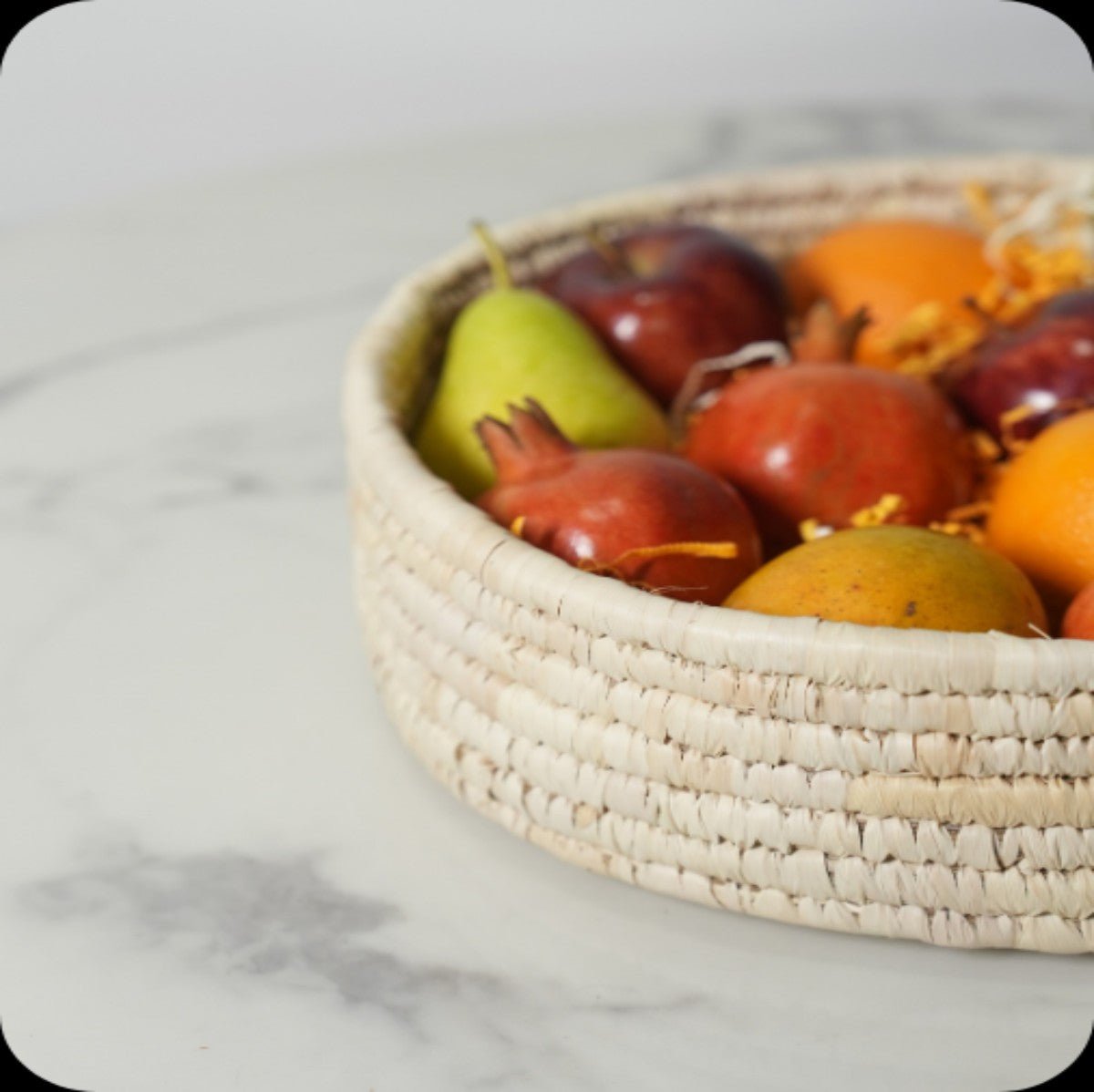 Sabai Grass Multi - Purpose Basket – Baskets & Boxes by Swadeh available on Brown Living™. Twilight Bloom Origin . SKU: C0_sab_00061. Img 6.