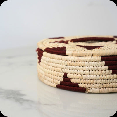 Sabai Grass Roti Box – Baskets & Boxes on Brown Living™. SKU: C0_sab_00016. Img 12.