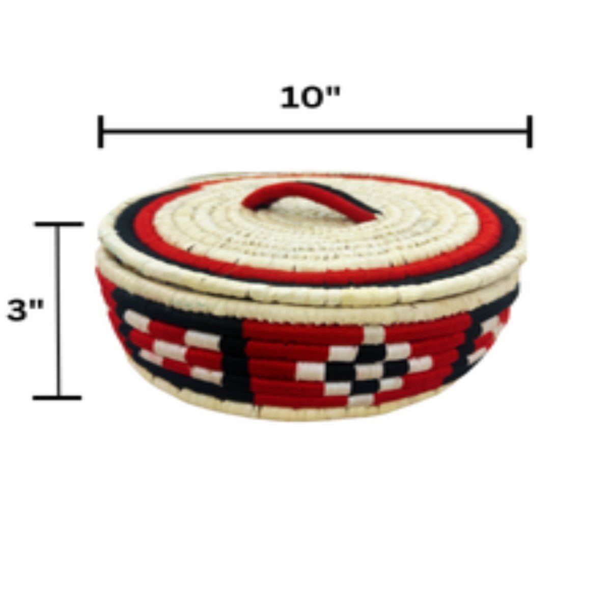 Sabai Grass Roti Box – Baskets & Boxes by Swadeh available on Brown Living™. Midnight Flame . SKU: C0_sab_00034. Img 15.