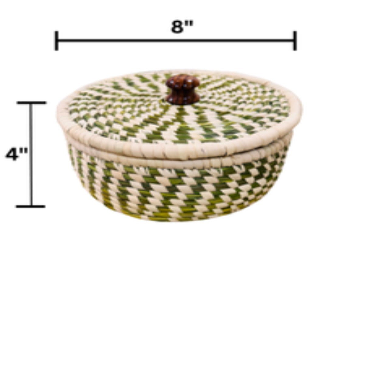 Sabai Grass Roti Box – Baskets & Boxes by Swadeh available on Brown Living™. Roti Nest . SKU: C0_sab_00015. Img 9.