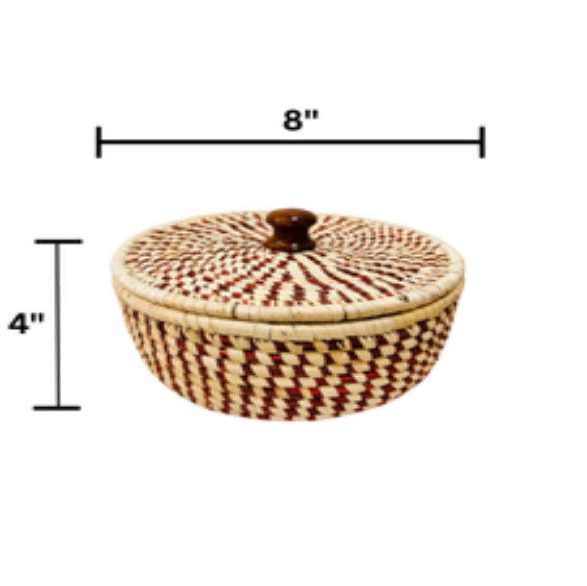 Sabai Grass Roti Box – Baskets & Boxes by Swadeh available on Brown Living™. Roti Nest . SKU: C0_sab_00015. Img 10.