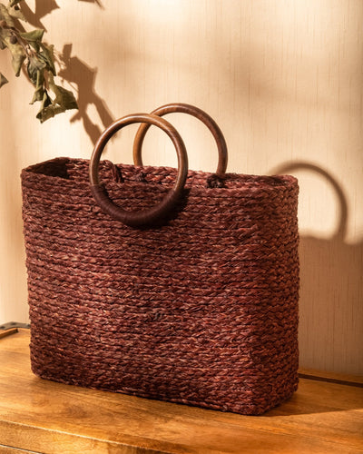 Sabai Hand Bag – Womens Handbag on Brown Living™. SKU: SBSBAG018A. Img 6.